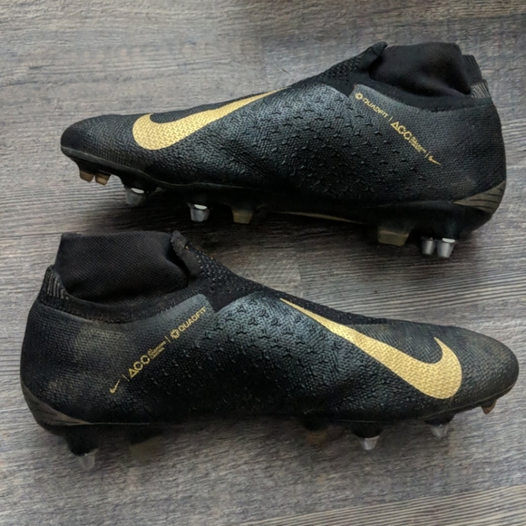 Nike Phantom Vsn Elite SG cleats - Picture 4 of 7